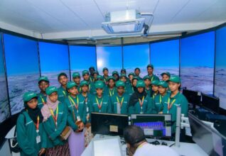 Ethiopian Airlines iyo Boeing oo soo gabagabeeyey barnaamijka STEM ee jiilka cusub