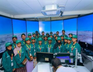 Ethiopian Airlines iyo Boeing oo soo gabagabeeyey barnaamijka STEM ee jiilka cusub