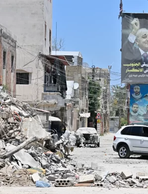 Duqaymo Israa’iil ka fulisay koonfurta Lubnaan iyadoo heshiis Maraykan-dhexdhexaadinayo uu jiro
