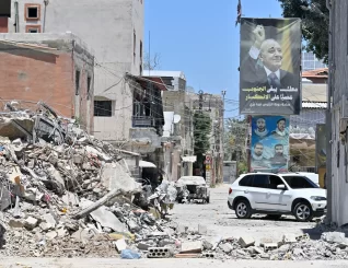 Duqaymo Israa’iil ka fulisay koonfurta Lubnaan iyadoo heshiis Maraykan-dhexdhexaadinayo uu jiro