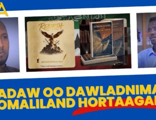 Maxaad ka ogtay Buugga ka hadlaya Saddexda cadaw ee dawladnimada Soomaaliland hor taagan? Qoraa Cabdishakuur.