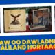 Maxaad ka ogtay Buugga ka hadlaya Saddexda cadaw ee dawladnimada Soomaaliland hor taagan? Qoraa Cabdishakuur.