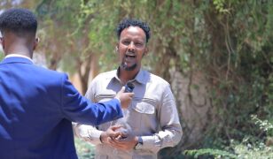 ”Ciise iyo Samaroon waxaan leeyahay kusoo noqda gogosha nabadda…”Liqoo yare.