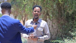 ”Ciise iyo Samaroon waxaan leeyahay kusoo noqda gogosha nabadda…”Liqoo yare.