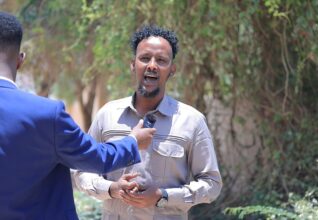 ”Ciise iyo Samaroon waxaan leeyahay kusoo noqda gogosha nabadda…”Liqoo yare.