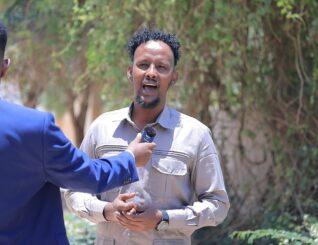 ”Ciise iyo Samaroon waxaan leeyahay kusoo noqda gogosha nabadda…”Liqoo yare.