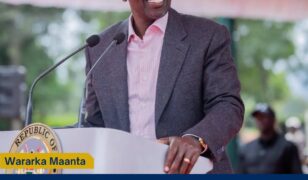 Ruto oo 50% Dhimaya Qiimaha Abuurka Galleyda, Bacrimintana Hoos u Dhigaya