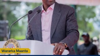 Ruto oo 50% Dhimaya Qiimaha Abuurka Galleyda, Bacrimintana Hoos u Dhigaya
