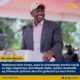 Ruto oo 50% Dhimaya Qiimaha Abuurka Galleyda, Bacrimintana Hoos u Dhigaya