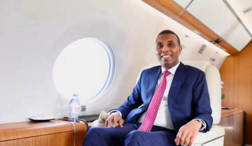 Xukuumada Somaaliya oo war rasmi ah ka soo saartay Safarka Xasme Cabdi Barre ee wadanka Qadar.