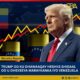 Trump oo ku dhawaaqay heshiis shidaal oo uu ku tilmaamay kii ugu weynaa taariikhda