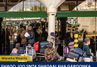 Shaqo-joojinta Garoonka Jomo Kenyatta oo Maalintii Labaad Gashay, Duulimaadyo Badanna Dib u Dhacay