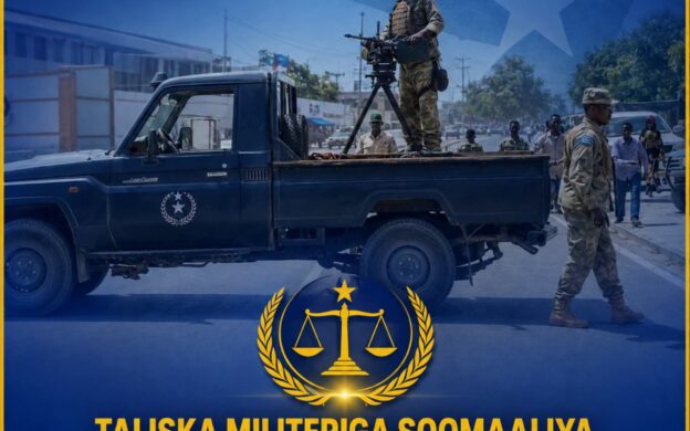 Ciidanka Xoogga Dalka oo Bilaabay Baaritaan ku Saabsan Muuqaal Muujinaya Tacaddi loo Geystay Muwaadin