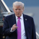 Trump: Maraykanku si buuxda ayuu gacanta ugu hayaa Marin-biyoodka Hormuz