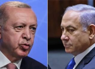 Turkiga iyo Israa’iil oo Xiisad Cusub Ka Dhex Abuurantay Kadib Weerar Lagu Qaaday Saldhig Suuriya Ku Yaalla