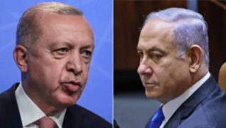 Turkiga iyo Israa’iil oo Xiisad Cusub Ka Dhex Abuurantay Kadib Weerar Lagu Qaaday Saldhig Suuriya Ku Yaalla