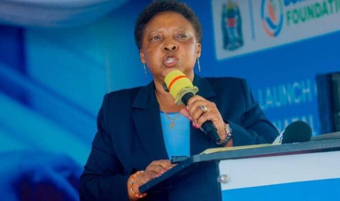 Tanzania oo Taageertay Dib-u-habaynta WHO, iyadoo Adkaynaysa Doorka Hay’adda ee Caafimaadka Caalamka
