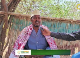 “Maaha maalintii Xisbiga Waddani Qaadhaan loo ururin lahaa….”ugaas Yuusuf