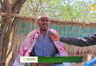 “Maaha maalintii Xisbiga Waddani Qaadhaan loo ururin lahaa….”ugaas Yuusuf