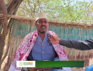 “Maaha maalintii Xisbiga Waddani Qaadhaan loo ururin lahaa….”ugaas Yuusuf