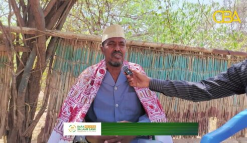 “Maaha maalintii Xisbiga Waddani Qaadhaan loo ururin lahaa….”ugaas Yuusuf