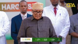 Madaxweynaha JSL oo ka jawaabay cabashadii bukaanada Kelyaha loo dhaqo