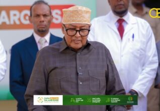 Madaxweynaha JSL oo ka jawaabay cabashadii bukaanada Kelyaha loo dhaqo