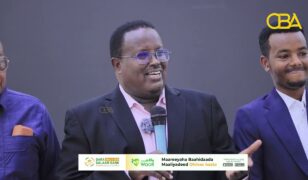 Munaasibad xil lagula kala wareegayey oo ka dhacdey Burco.