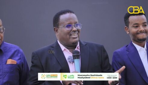 Munaasibad xil lagula kala wareegayey oo ka dhacdey Burco.