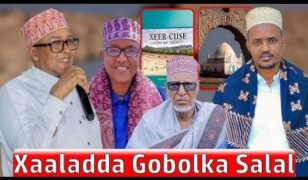 ”Waalidii Barigayaga haku dayanina ee Miirqabkiinii kusoo noqda…” Suldaan Axmed Jiif Caaqil Xuseen.