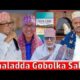 ”Waalidii Barigayaga haku dayanina ee Miirqabkiinii kusoo noqda…” Suldaan Axmed Jiif Caaqil Xuseen.
