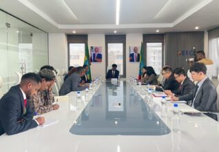 Thailand oo Wasiirkeeda Arrimaha Dibadda u diraysa Nigeria iyo Itoobiya