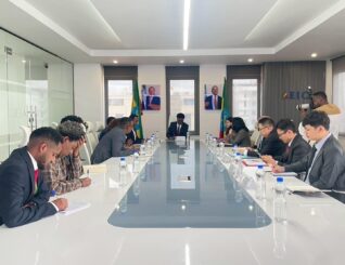 Thailand oo Wasiirkeeda Arrimaha Dibadda u diraysa Nigeria iyo Itoobiya