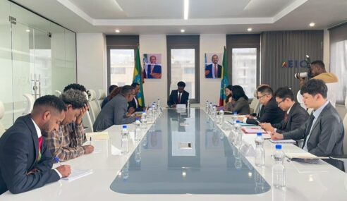 Thailand oo Wasiirkeeda Arrimaha Dibadda u diraysa Nigeria iyo Itoobiya