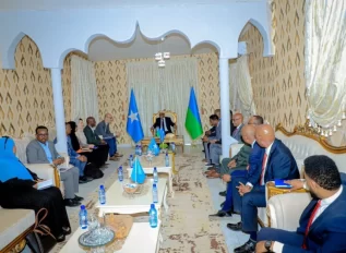 Somaliland oo Qaramada Midoobay ka dalbatay in la dhowro habraacyada diblomaasiyadeed ee booqashooyinka Laascaanood
