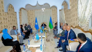 Somaliland oo Qaramada Midoobay ka dalbatay in la dhowro habraacyada diblomaasiyadeed ee booqashooyinka Laascaanood