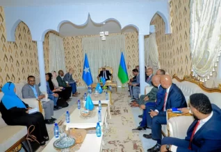 Somaliland oo Qaramada Midoobay ka dalbatay in la dhowro habraacyada diblomaasiyadeed ee booqashooyinka Laascaanood