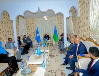 Somaliland oo Qaramada Midoobay ka dalbatay in la dhowro habraacyada diblomaasiyadeed ee booqashooyinka Laascaanood