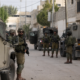 Ciidamada Israa’iil oo Hawlgallo Ka Sameeyay Deegaanno Kala Duwan oo Daanta Galbeed ah