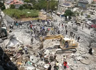 Ciidanka Israa’iil oo sheegay in duqayn lagu dilay taliye sare oo Xisbullah ah