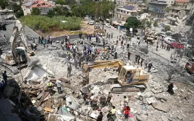 Ciidanka Israa’iil oo sheegay in duqayn lagu dilay taliye sare oo Xisbullah ah