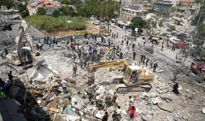 Ciidanka Israa’iil oo sheegay in duqayn lagu dilay taliye sare oo Xisbullah ah