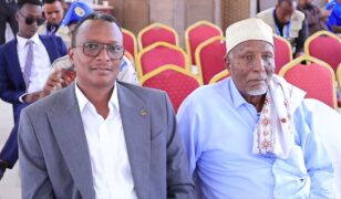 130 Ardey oo ka Qalin jabiyey Mac-hadka Shaqaalaha Dawlada ee CSI Burco.