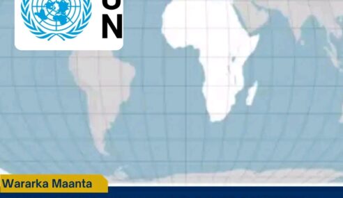 Qaramada Midoobay oo Taageertay Adeegsiga Khariidadda Equal Earth