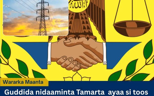 Guddida Tamarta Somaliland oo Burisay Korodhka Qiimaha Korontada ee Shirkaduhu Ku Dhawaaqeen