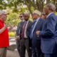 Madaxweyne Cirro oo Booqday Xuska 9/11 ee Pentagon-ka, Xusuustana Muujiyey Dhibbanayaashii Weerarka