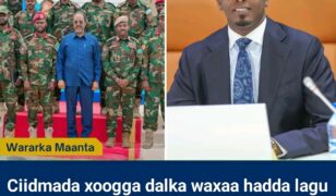 Golaha Shacabka oo Horyaalla Hindise Sharciyeedka Difaaca Qaranka