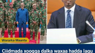 Golaha Shacabka oo Horyaalla Hindise Sharciyeedka Difaaca Qaranka