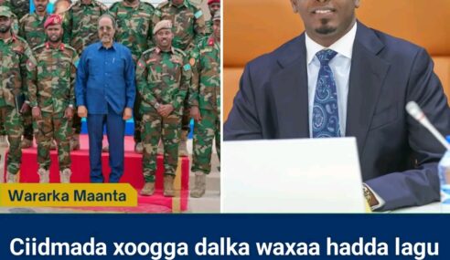 Golaha Shacabka oo Horyaalla Hindise Sharciyeedka Difaaca Qaranka