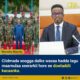 Golaha Shacabka oo Horyaalla Hindise Sharciyeedka Difaaca Qaranka